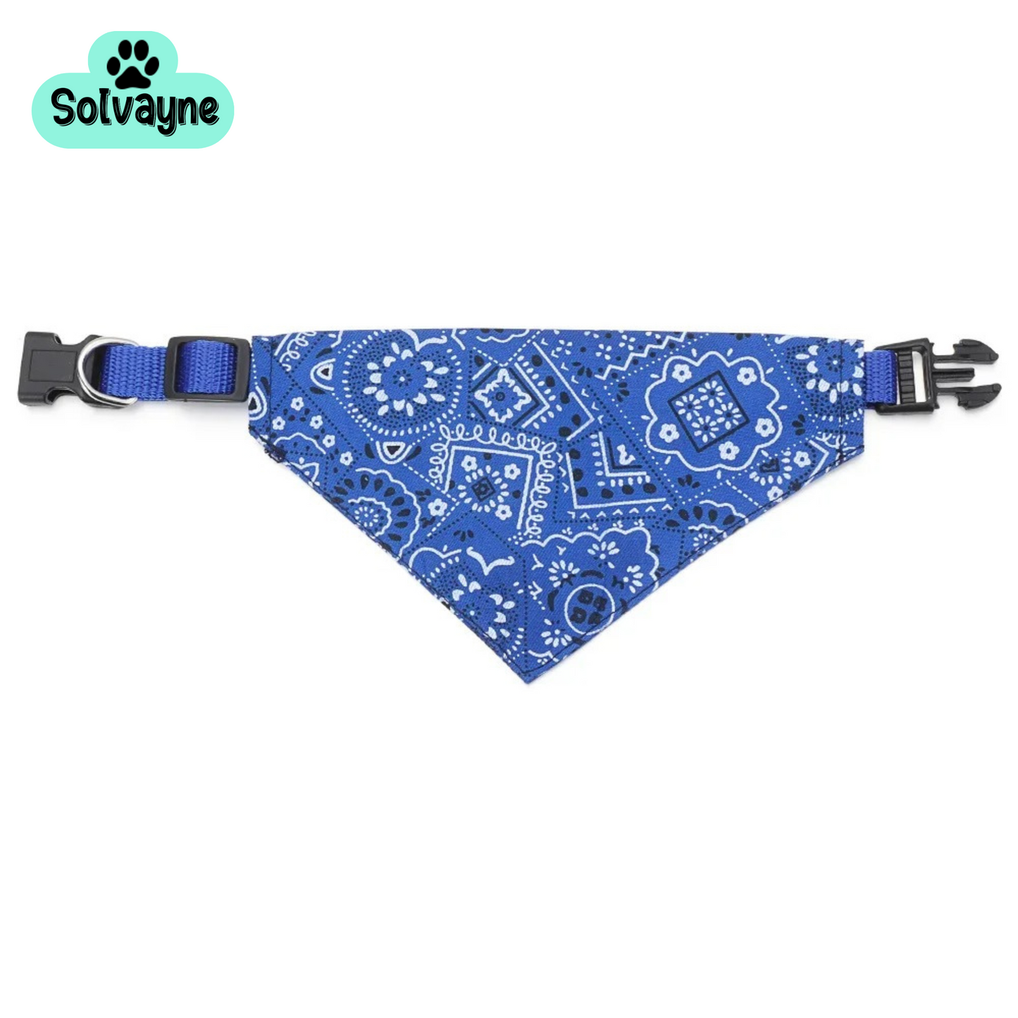 Bandanna Fashion Collar