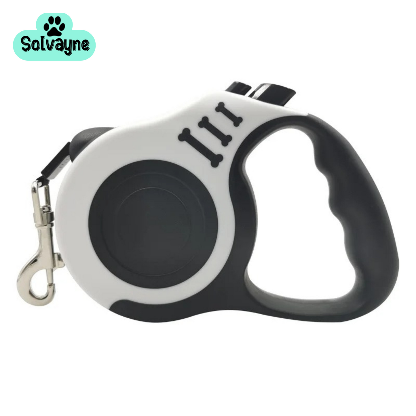 Nylon Retractable Leash