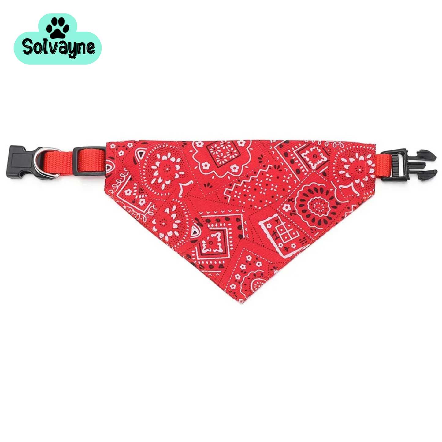 Bandanna Fashion Collar