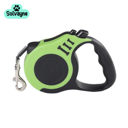 Nylon Retractable Leash