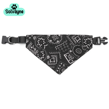 Bandanna Fashion Collar