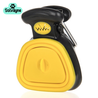 Foldable Pet Poop Scooper