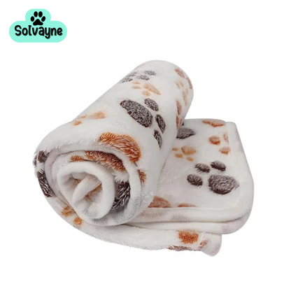 Soft & Fluffy Patterned Blanket