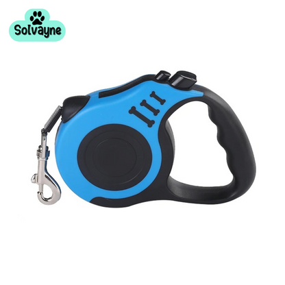 Nylon Retractable Leash