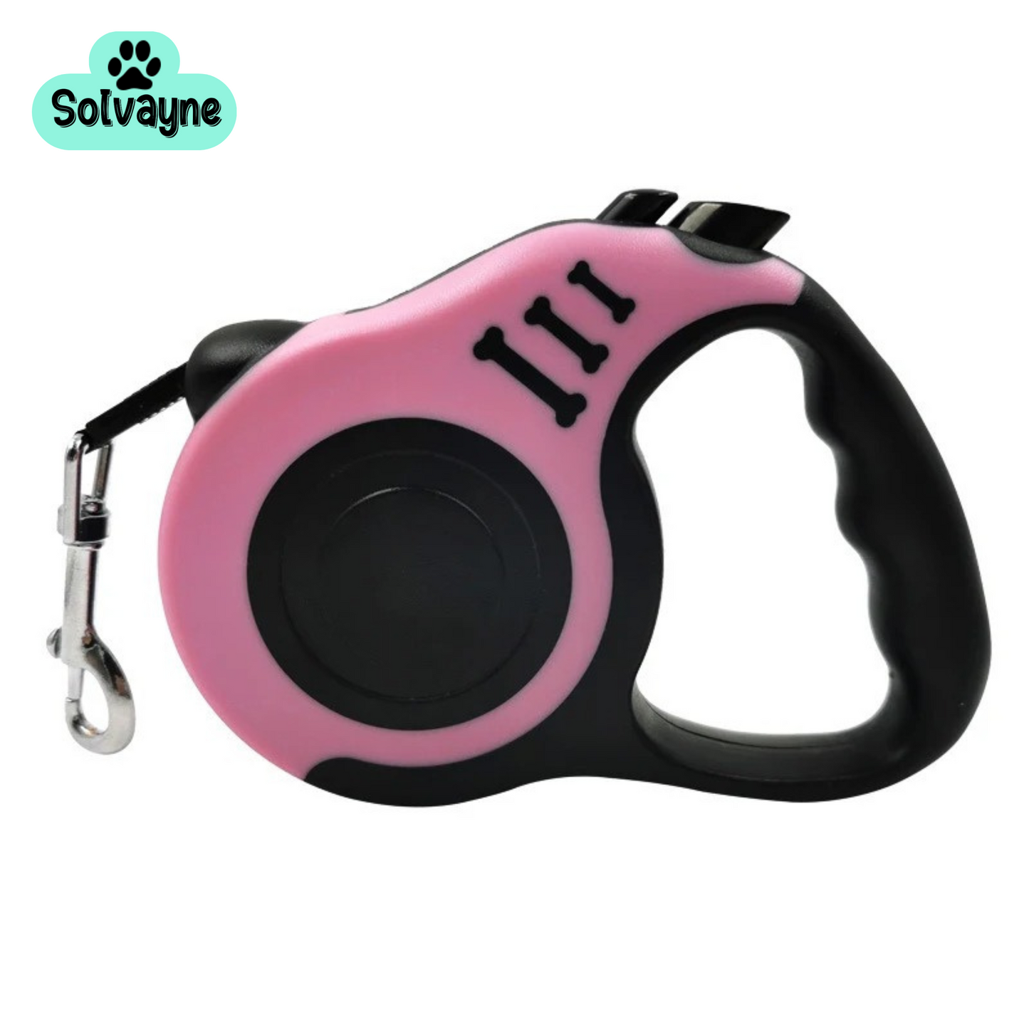 Nylon Retractable Leash