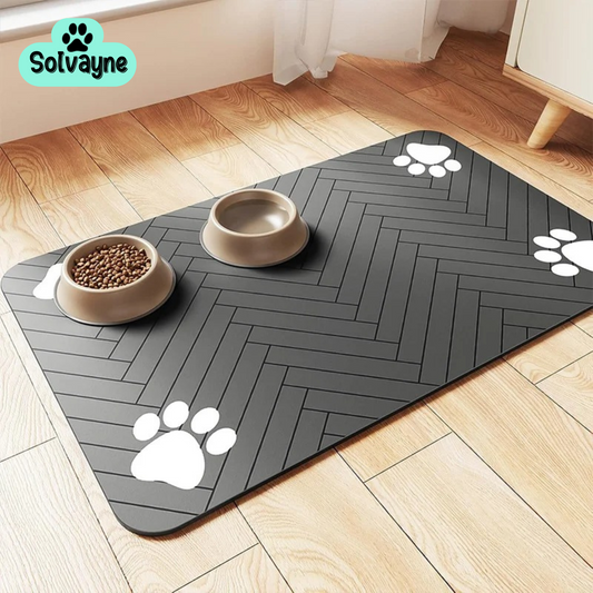 Absorbent Pet Feeding Mat