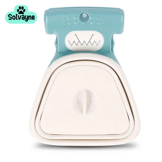 Foldable Pet Poop Scooper