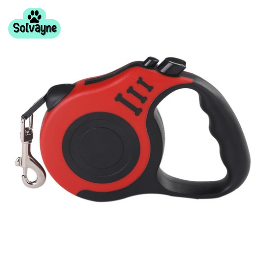 Nylon Retractable Leash